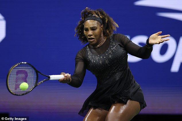 Tennis legend Williams had Stubbs in her corner for her final major tournament appearance two years ago