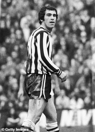 Bobby Moncur was the last Newcastle captain to lift a trophy