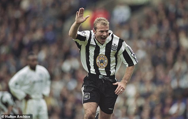 Alan Shearer never won any trophies with Newcastle but has no regrets about joining the club he grew up supporting