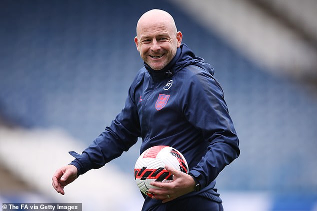 Lee Carsley is an option to take interim charge with fixtures coming up in September