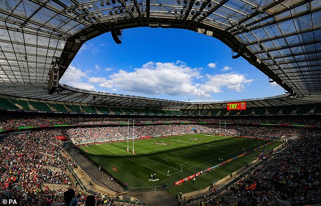 English rugby is set for a windfall of more than £100m from the stadium naming rights deal with Allianz