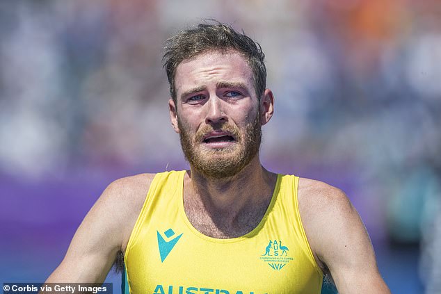 The Commonwealth Games gold medallist mentioned he would be stepping away from Instagram