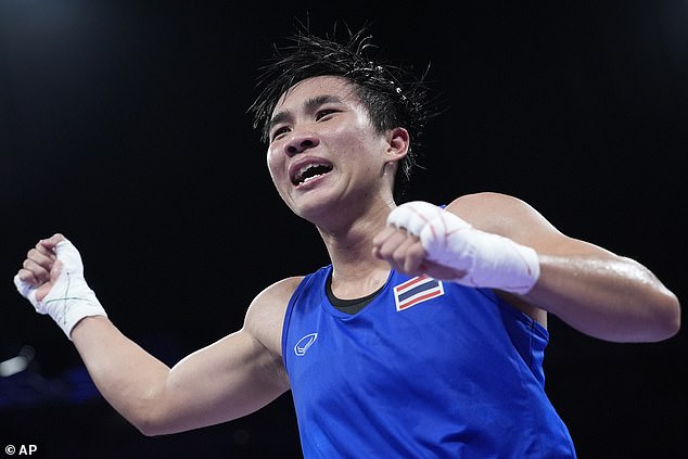 Janjaem Suwannapheng has spoken out ahead of her anticipated clash with Imane Khelif