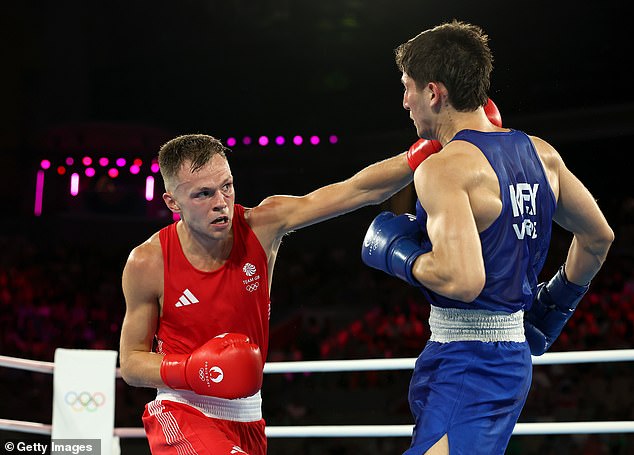 The British boxer believed he had done enough to win but lost via a split decision verdict