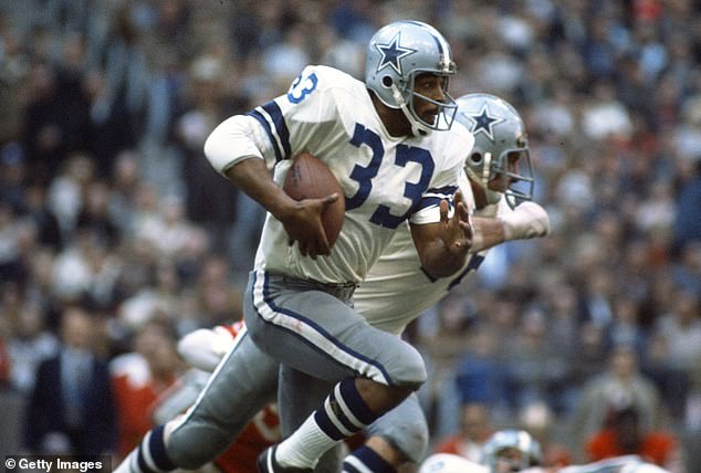 Duane Thomas, the former Cowboys running back and Super Bowl winner, has died at 77