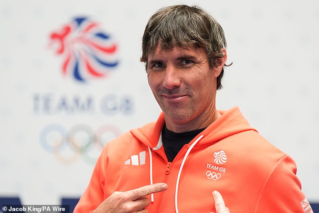 Macdonald switched his international allegiance to Team GB in 2022 after the launch of the sport at the Olympics in 2021