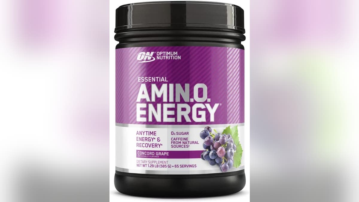 Enhance energy levels and athletic performance with this supplement.