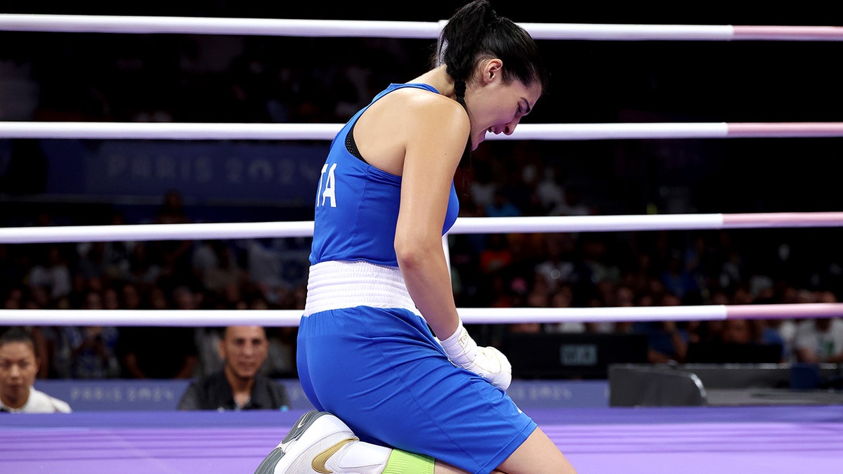 Boxing---Olympic-Games-Paris-2024--Day-6-