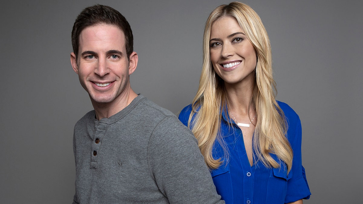 Tarek El Moussa Christina Haack