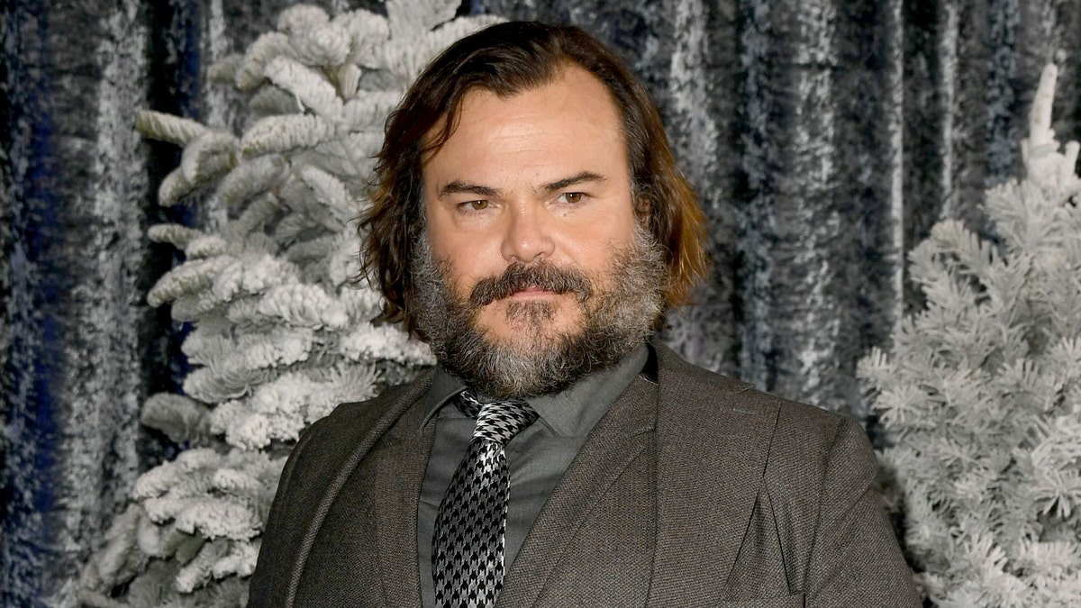 jack black