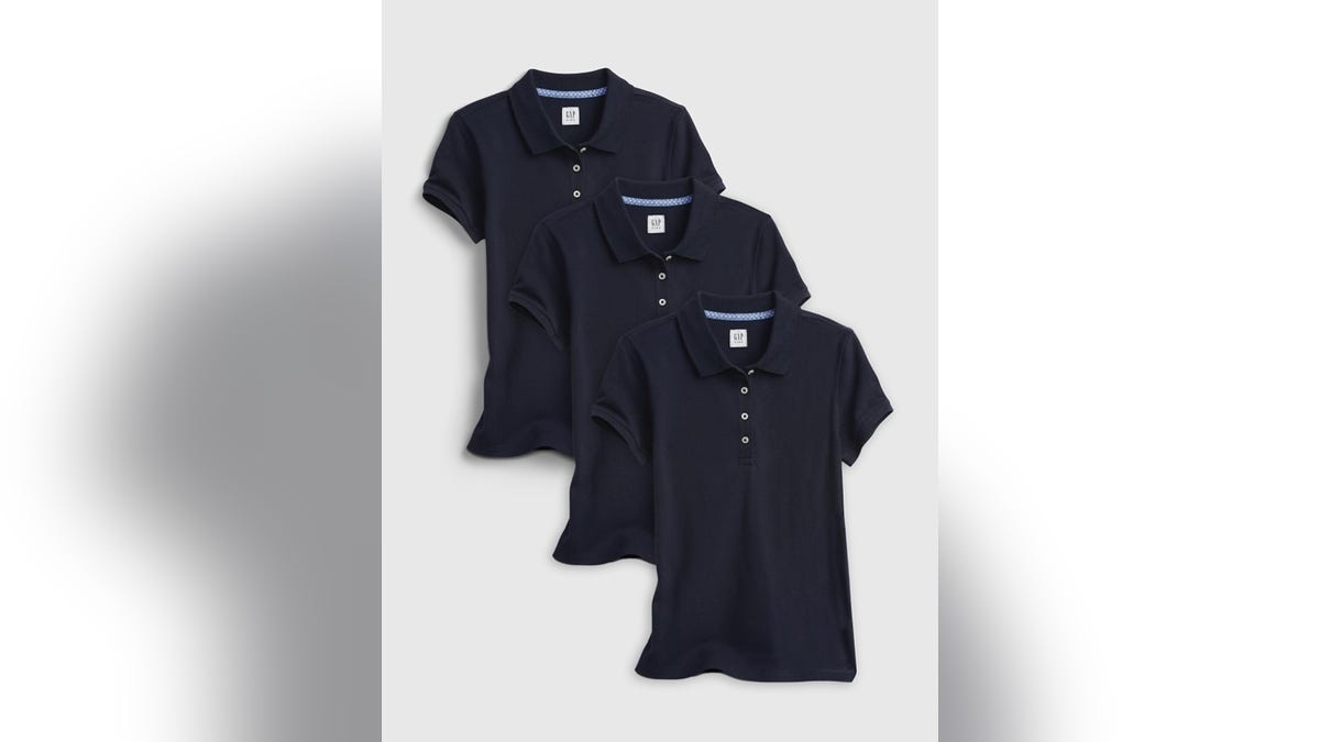 Find bulk uniform shirts at GAP.