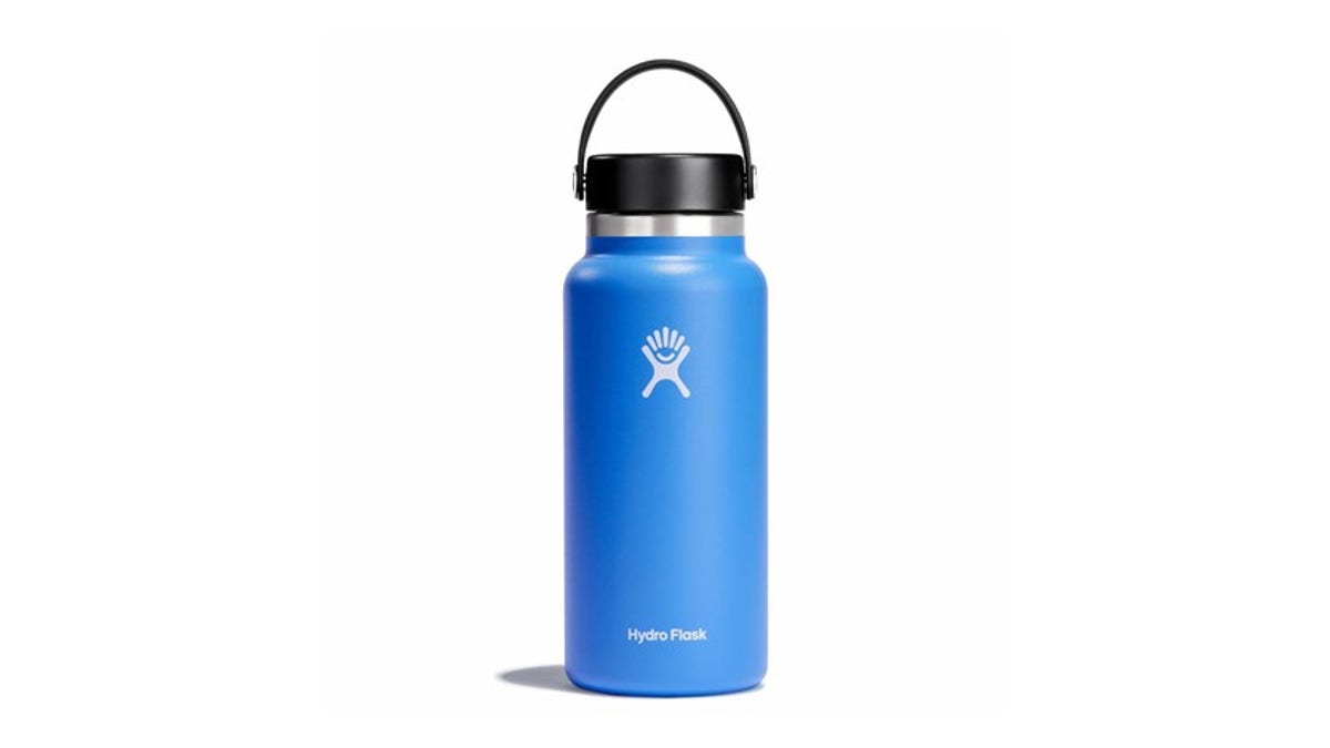 For easy-carry hydration, opt for a HydroFlask.