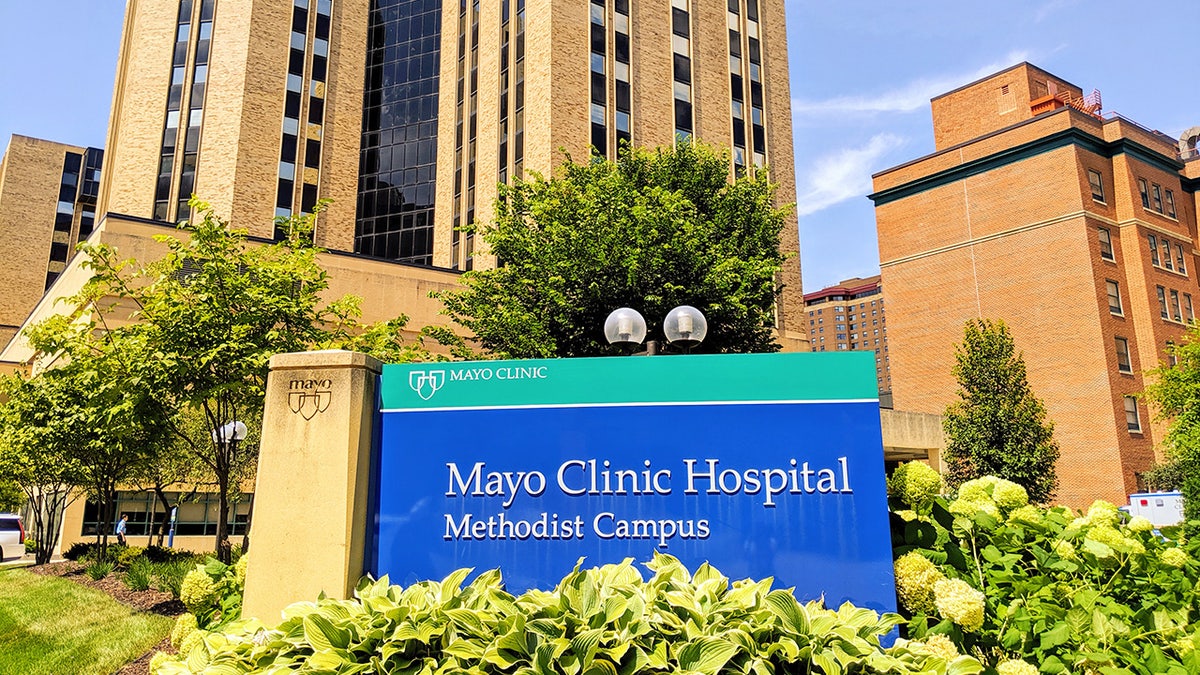 Mayo Clinic Hospital