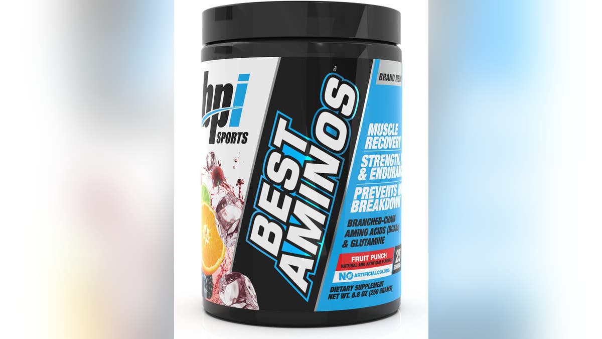 Explore this extra-strength BCAA formula.