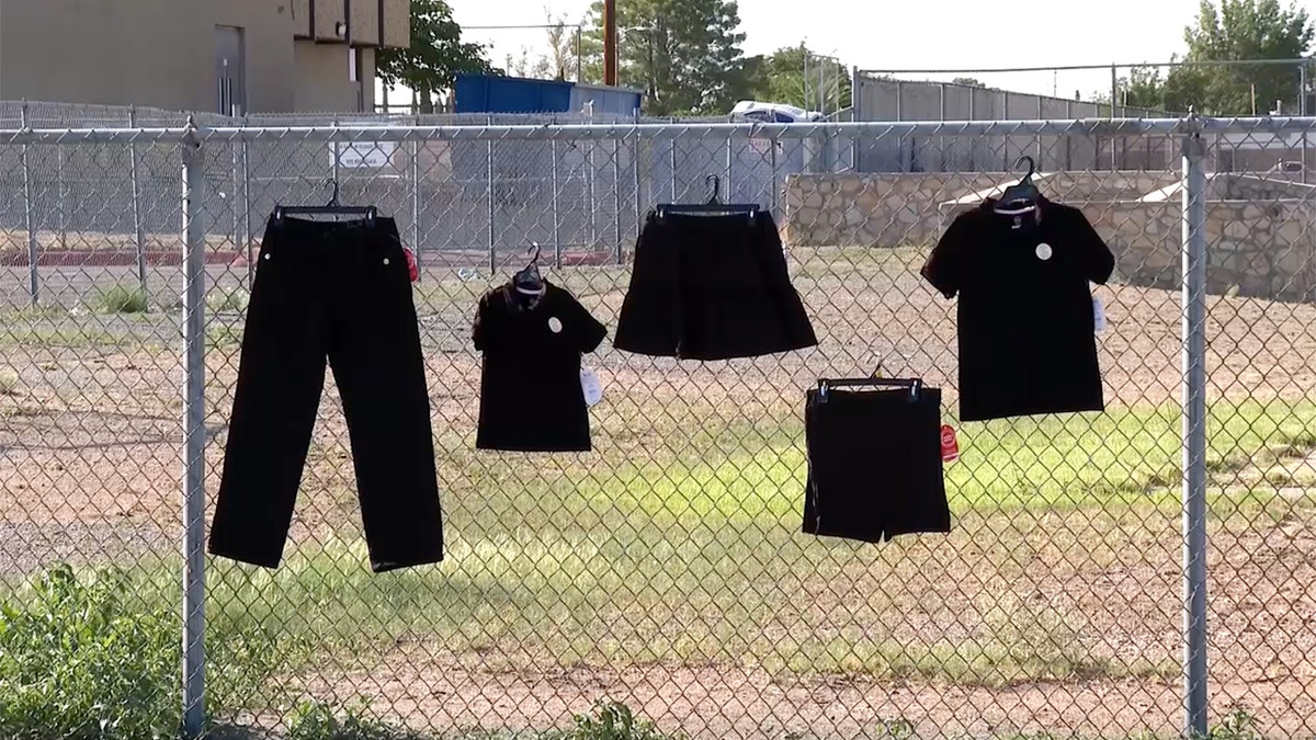 EPISD all-black clothing ban