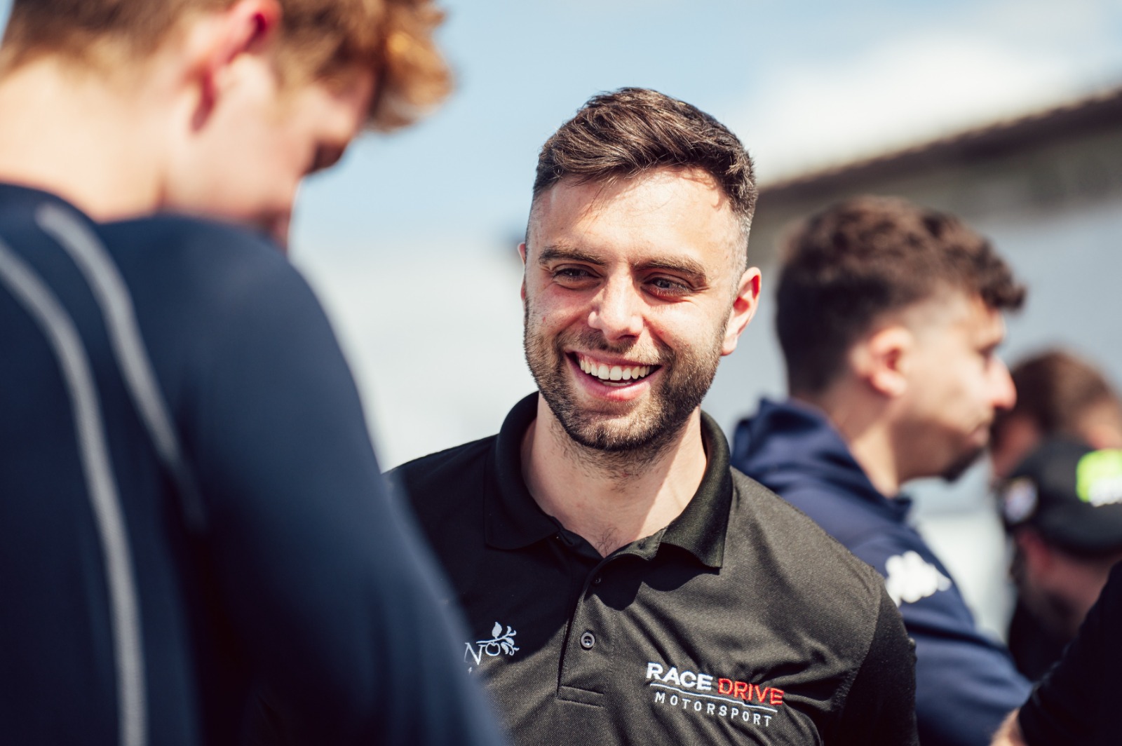 Zamparelli is embracing his new position as a team leader after narrowly missing out on the Carrera Cup title as a driver